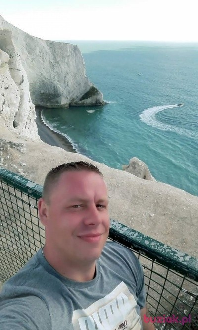 Tomek, Male, 43, Wielka Brytania, Photo: 1