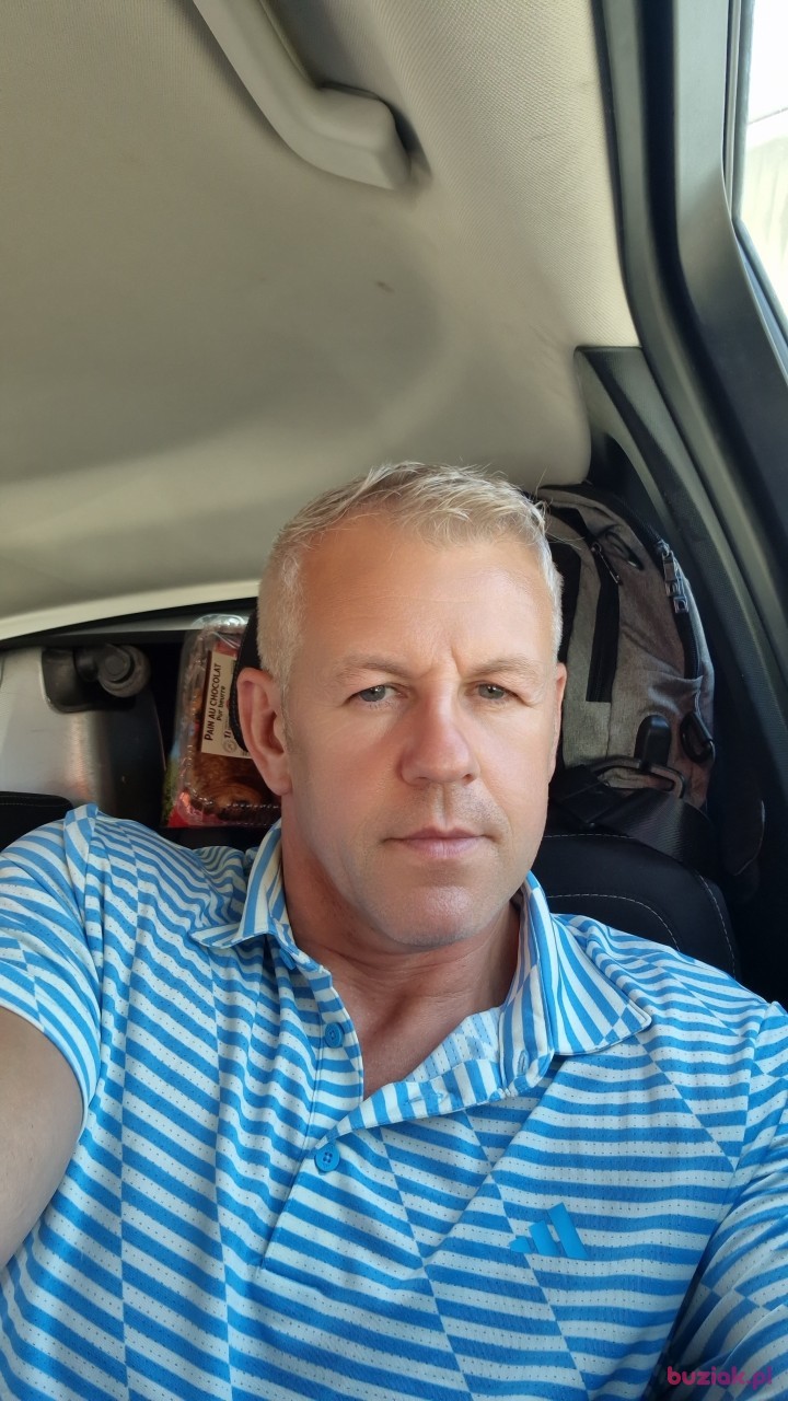 Sebastian, Mężczyzna, 48, Nowogród Bobrzański, Polska, Zdjęcie: 2