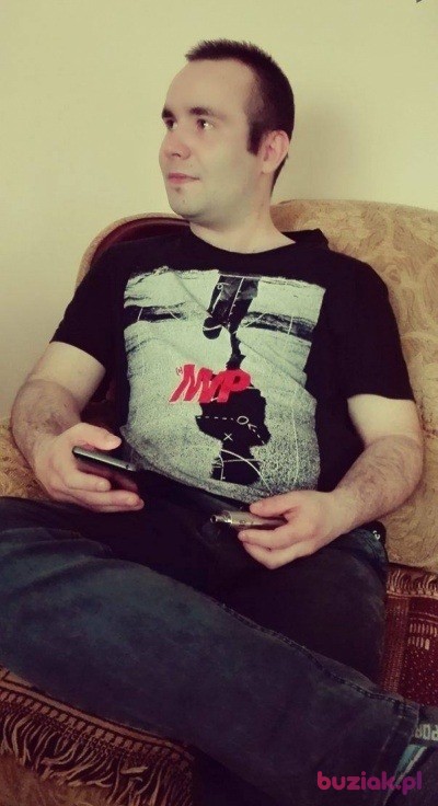 Marek, Male, 35, Łomża, Polska, Photo: 2