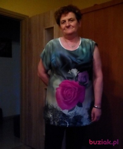 Bożena, Kobieta, 63, Lublin, Polska: 1