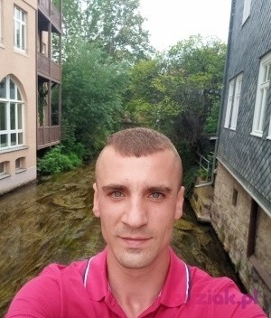 Bartosz , Male, 33, Wrocław, Polska, Photo: 1