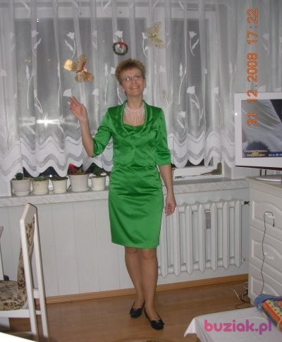 marza45, Kobieta, 63, Katowice, Polska: 1