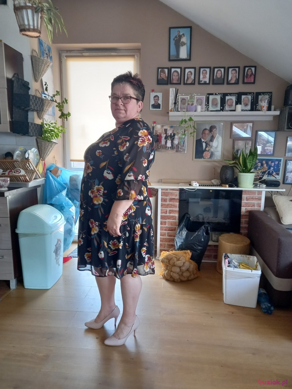 Anna, Female, 54, Płock, Polska, Photo: 3
