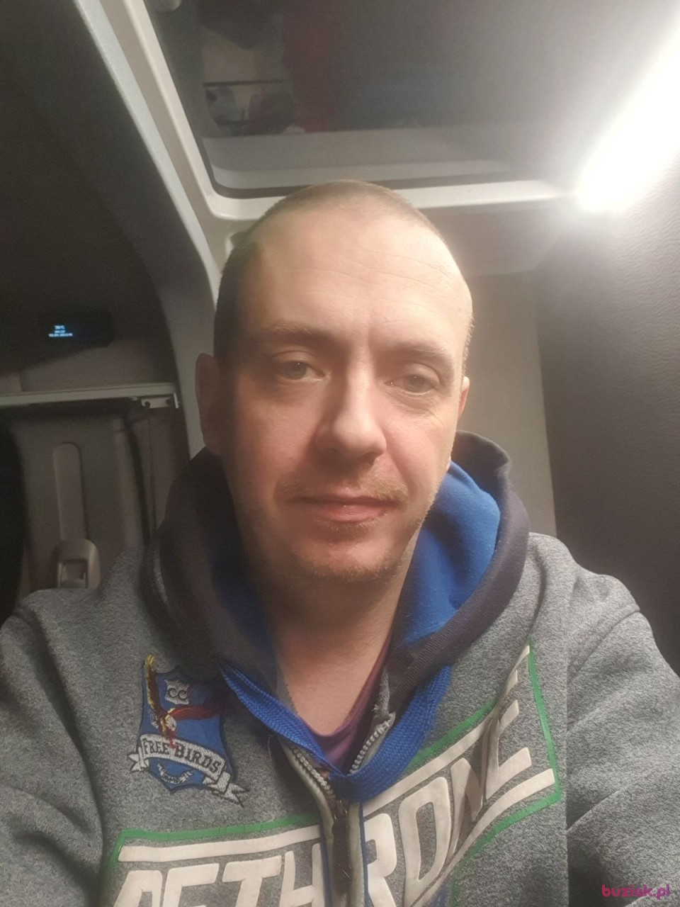 Radek, Mężczyzna, 41, Bytom, Polska: 1