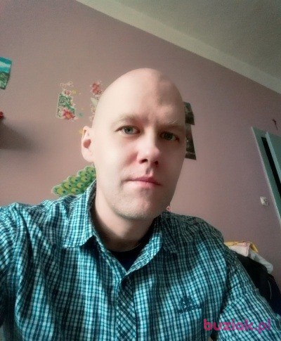Irek, Male, 43, Poznań, Polska, Photo: 1