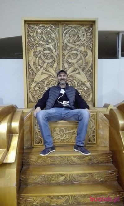 Frenk, Mężczyzna, 50, Warszawa, Polska: 1