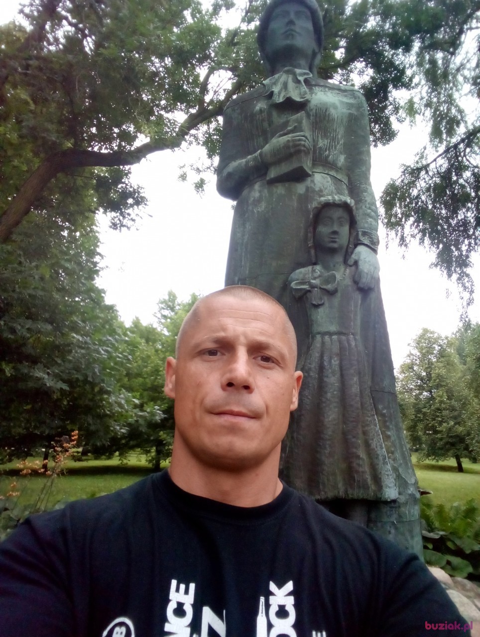 Paweł, Mężczyzna, 42, Glinojeck, Polska, Zdjęcie: 1