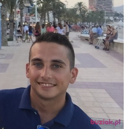 Paweł, Male, 35, Sosnowiec, Polska: 1