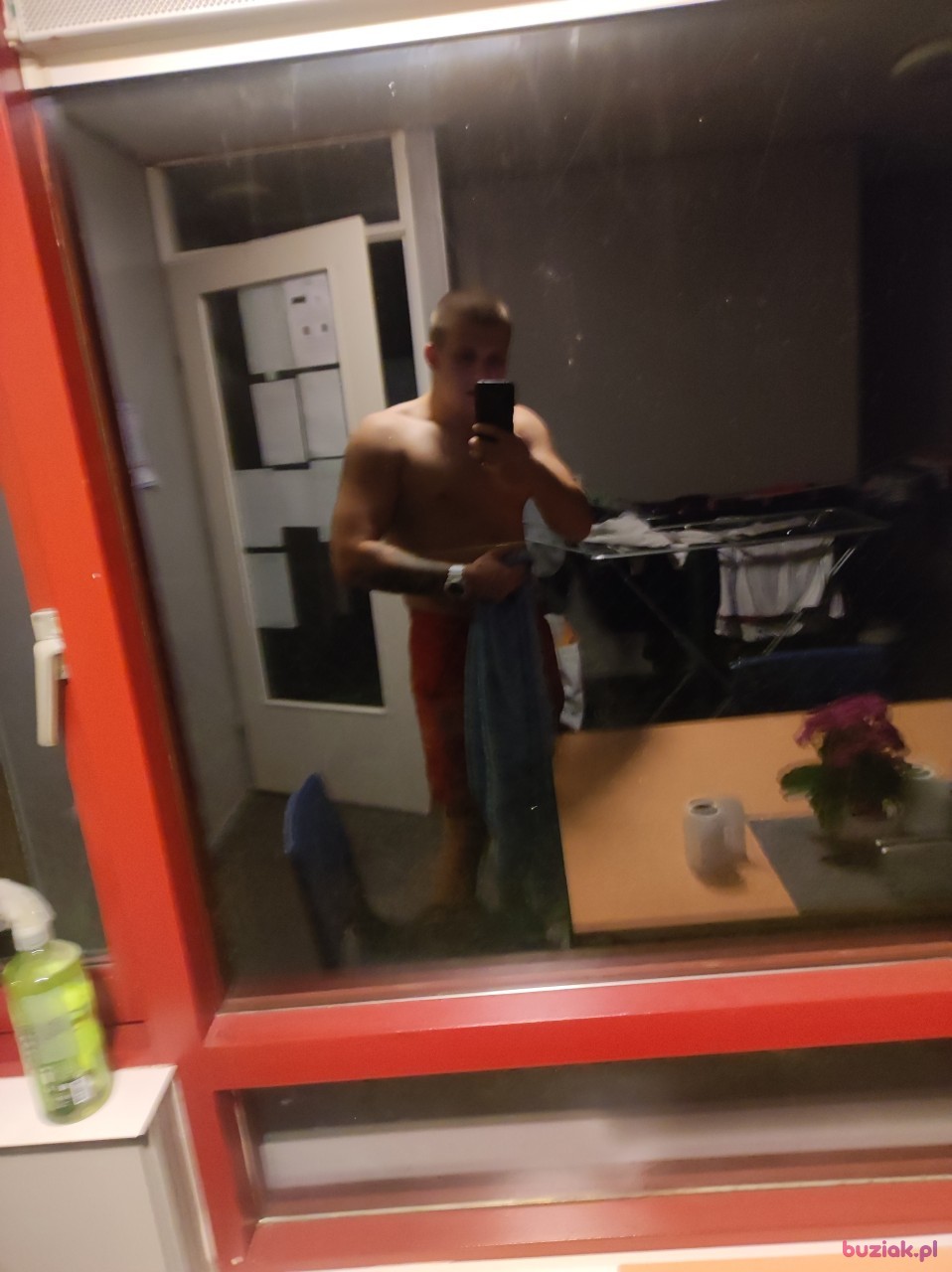 Thunder, Male, 27, Almere, Holandia: 1