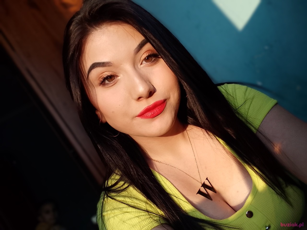 Weronika, Kobieta, 23, Gostynin, Polska: 1