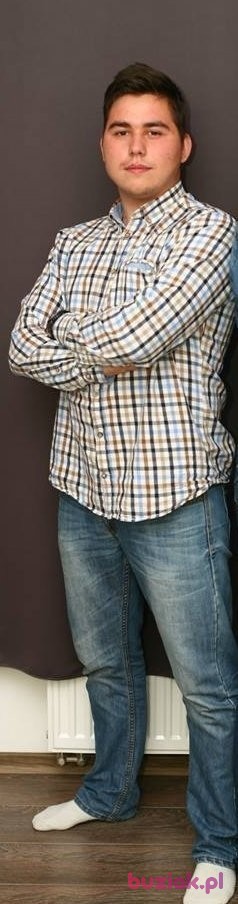 Krystian, Mężczyzna, 32, Płock, Polska: 1