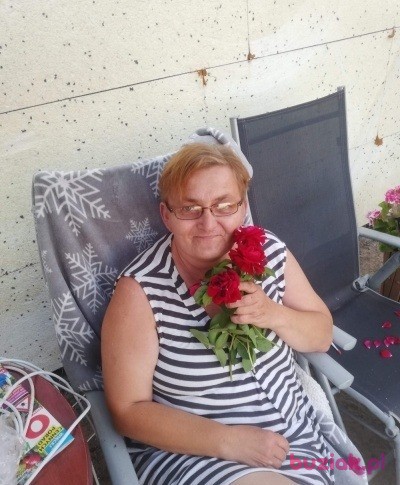 Basia , Female, 57, Świnoujście, Polska, Photo: 4