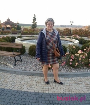 Ania, Female, 59, Ciechanów, Polska, Photo: 2