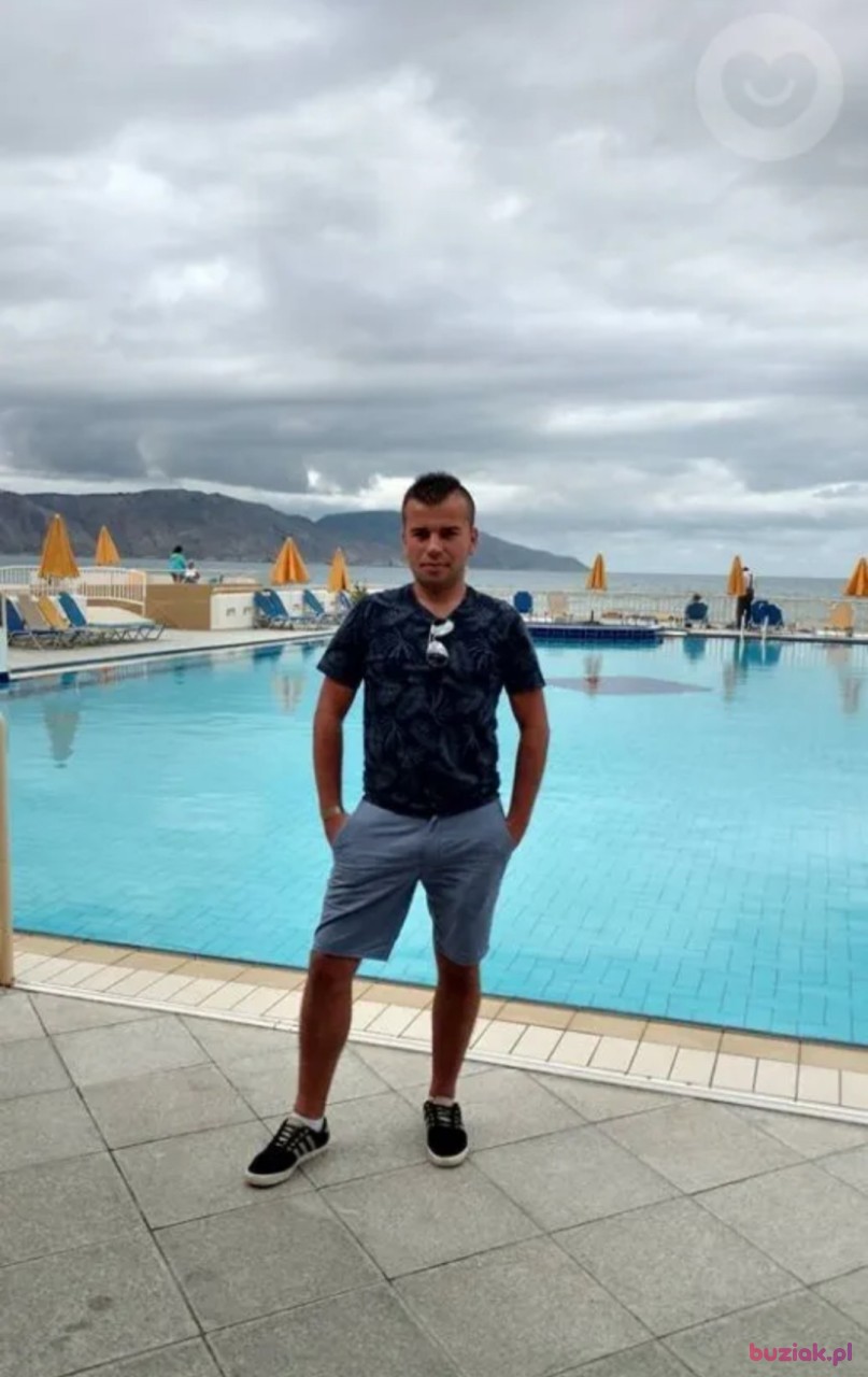 Fabian, Male, 34, Mielec, Polska, Photo: 1