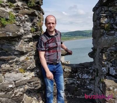 Łukasz, Mężczyzna, 39, Wielka Brytania: 1