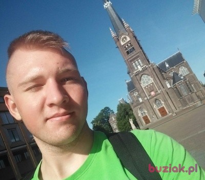 Bartosz, Mężczyzna, 25, Holandia, Zdjęcie: 1