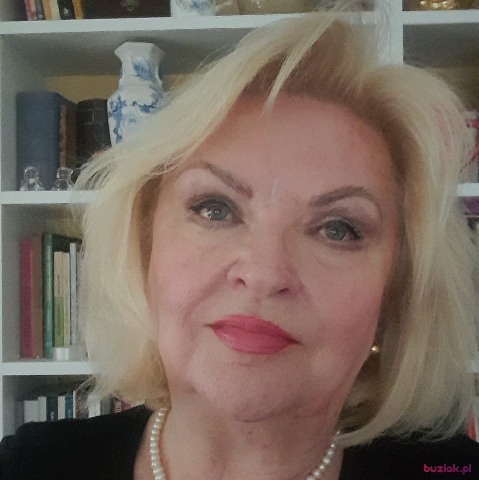 Ewa, Female, 71, Warszawa, Polska, Photo: 1