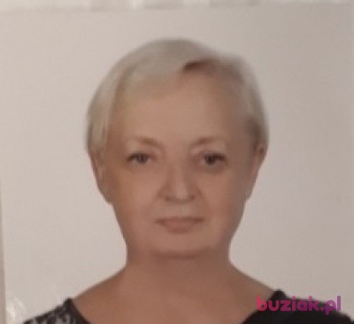Krystyna, Female, 69, Warszawa, Polska, Photo: 1