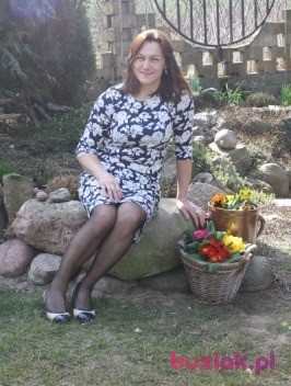 Asia, Female, 59, Płock, Polska, Photo: 2