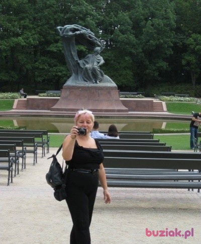 Bożena, Kobieta, 61, Łódź, Polska, Zdjęcie: 2