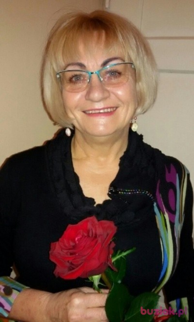 Elżbieta, Female, 63, Poznań, Polska, Photo: 1