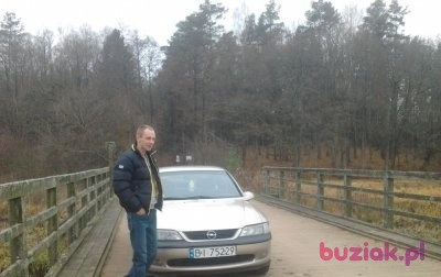 luck123, Mężczyzna, 40, Białystok, Polska, Zdjęcie: 1