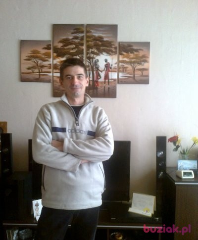 Olivier, Mężczyzna, 46, Tarnowskie Góry, Polska: 1