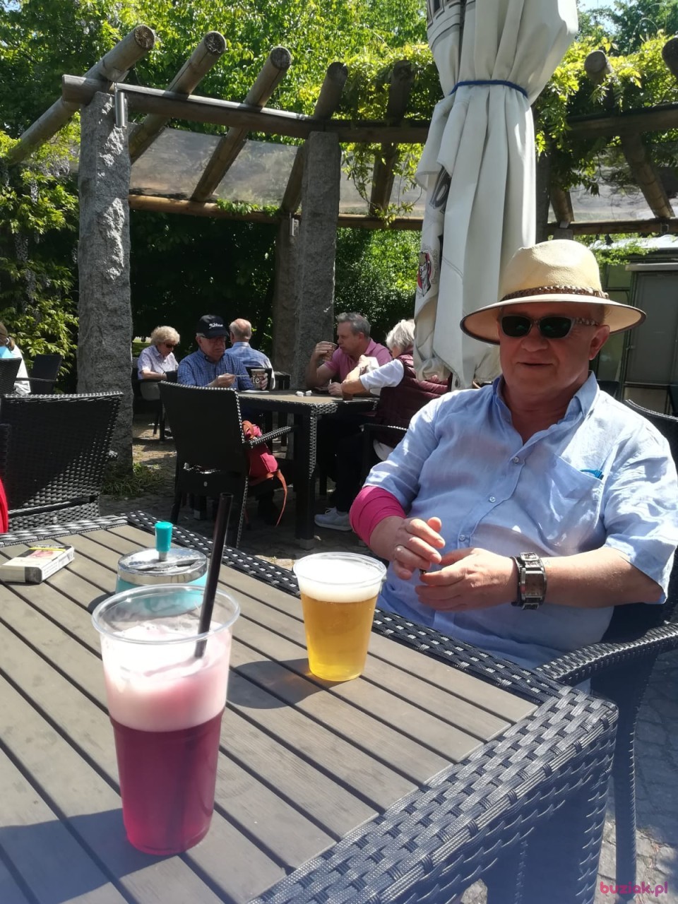 leszek, Male, 73, Berlin, Niemcy, Photo: 2