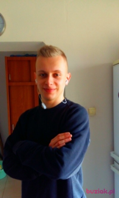 Patryk, Male, 28, Gorzów Wielkopolski, Polska: 1