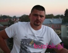 Kamil, Mężczyzna, 36, Ostrołęka, Polska: 1