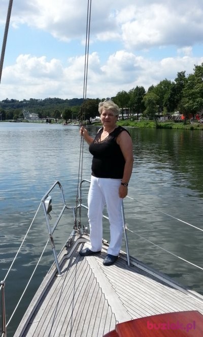 Malgorzata, Female, 62, Uniejów, Polska, Photo: 3