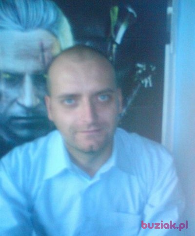 darek, Male, 43, Miechów, Polska, Photo: 1