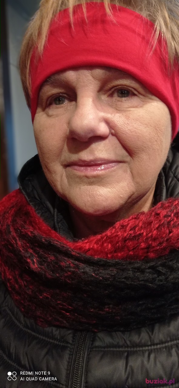 anna, Female, 72, Łódź, Polska, Photo: 1