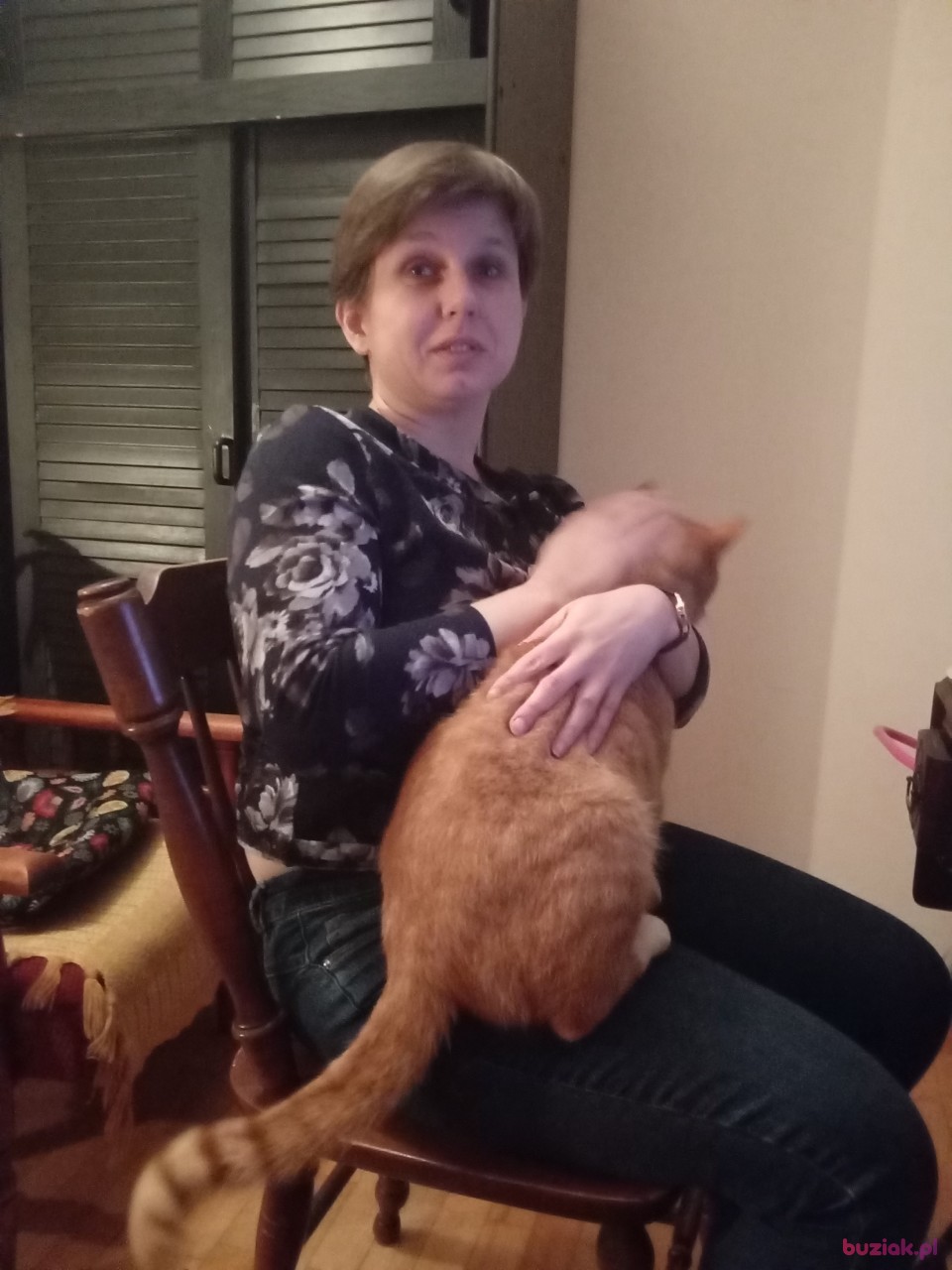 Grażyna, Kobieta, 43, Kraków, Polska: 1