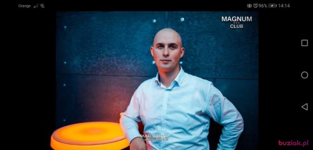 Kamil, Mężczyzna, 33, Katowice, Polska: 1
