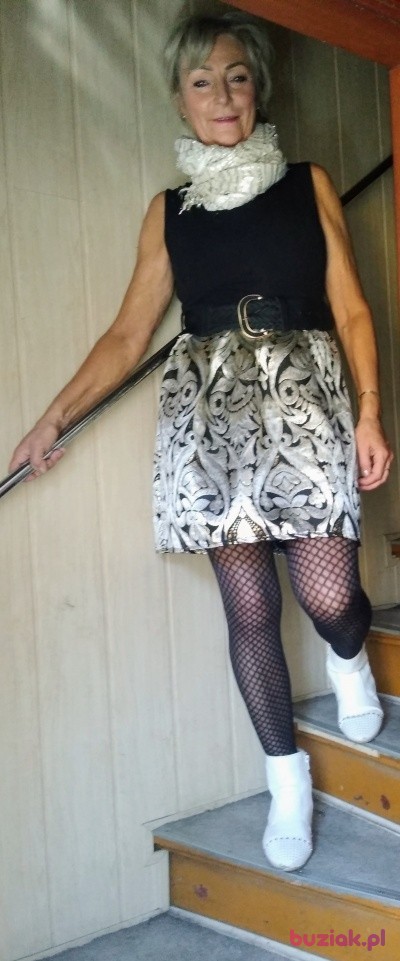 Danusia, Female, 71, Gdańsk, Polska, Photo: 1