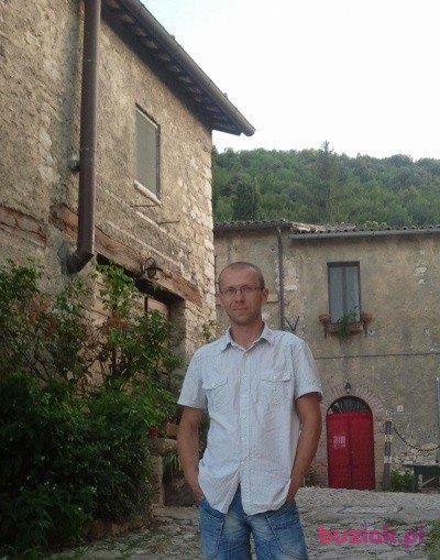 Łukasz, Mężczyzna, 40, Wieluń, Polska: 1