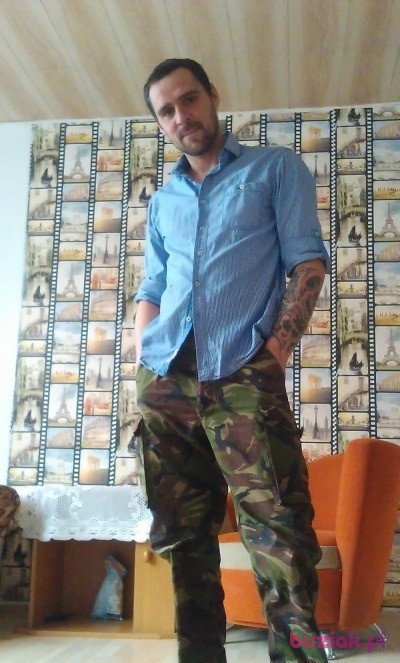 Krzysztof, Male, 41, Wielka Brytania, Photo: 6