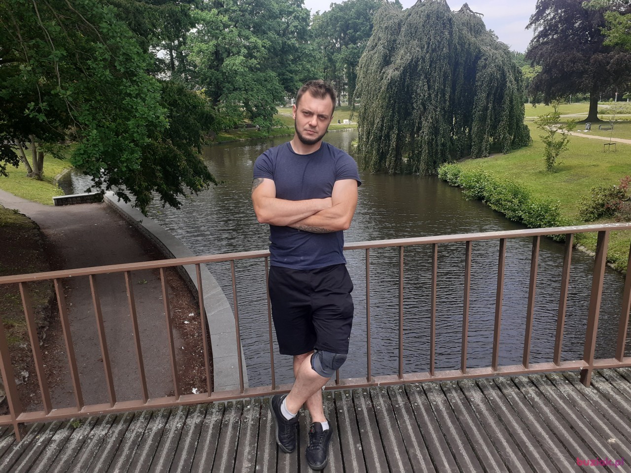 Rafal, Mężczyzna, 34, Oss North Brabant Province, Holandia, Zdjęcie: 1