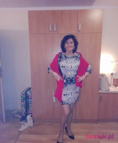 STELLA, Kobieta, 66, Września, Polska, Zdjęcie: 3
