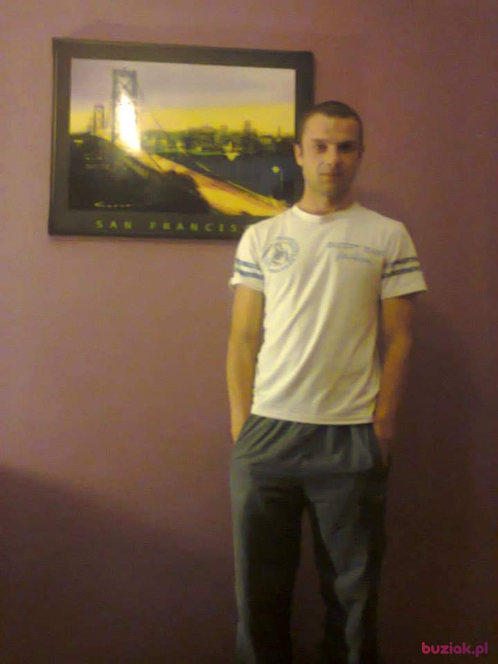 Pawel, Male, 35, Góra, Polska, Photo: 1