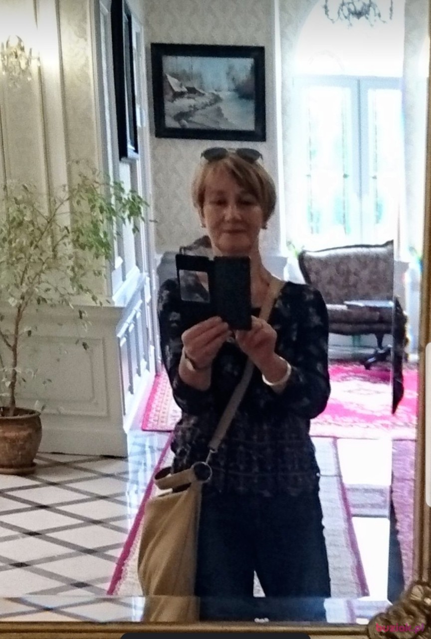 Kalina, Kobieta, 66, Bydgoszcz, Polska: 1