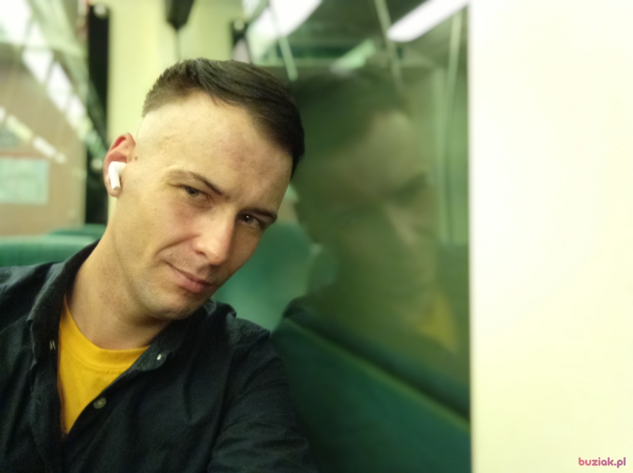 Krzysztof, Mężczyzna, 33, Oss North Brabant Province, Holandia, Zdjęcie: 5