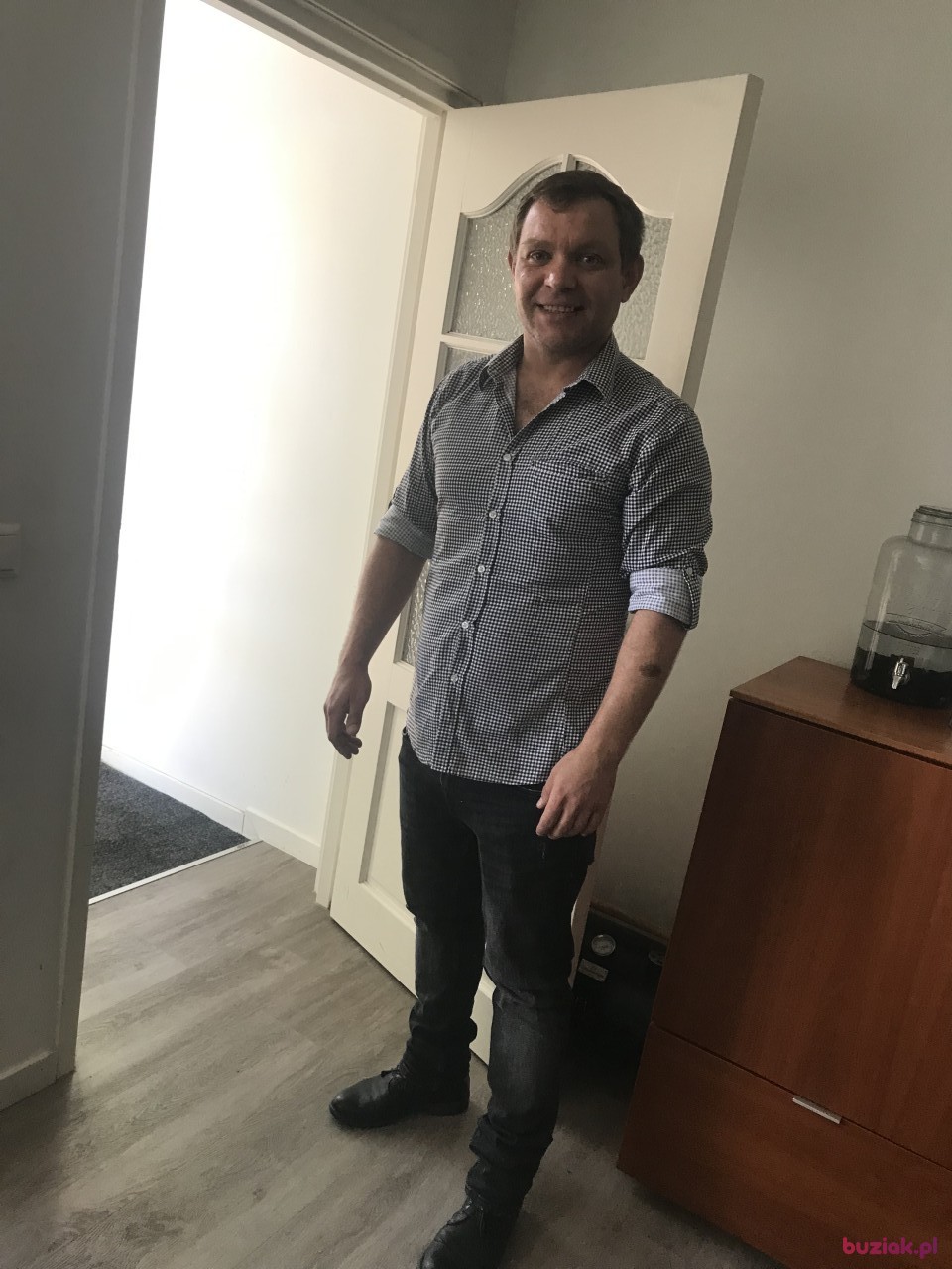 Gregor, Male, 39, Zaanstad, Holandia, Photo: 2