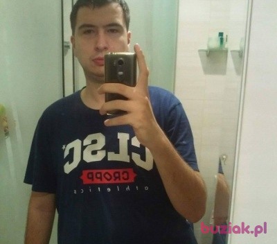 Adrian, Mężczyzna, 35, Ełk, Polska: 1