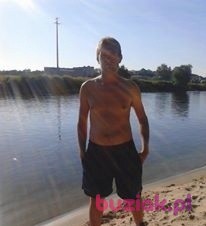 Krzysiek, Male, 34, Śrem, Polska, Photo: 1