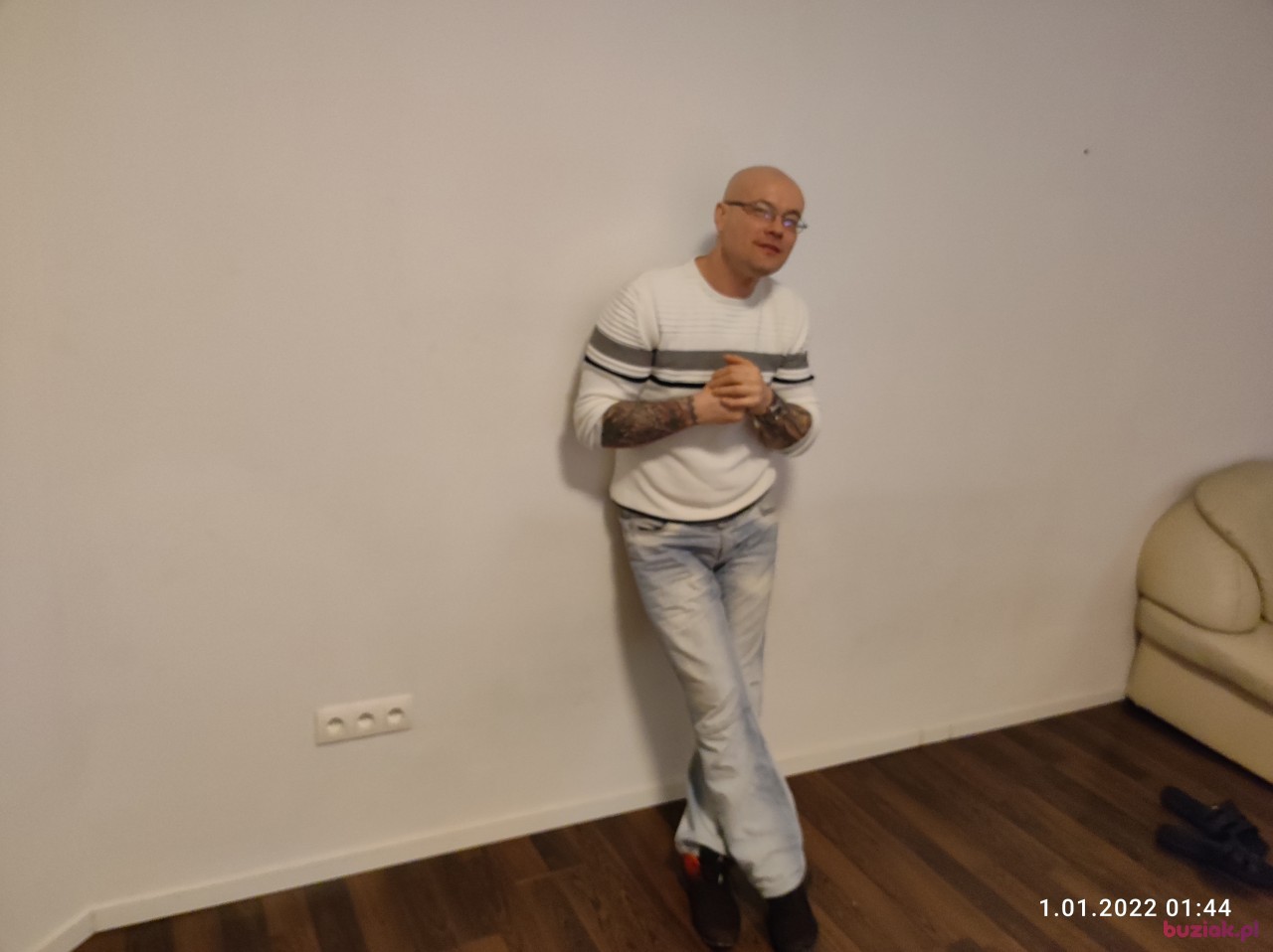 Tomasz, Male, 47, Luboń, Polska, Photo: 3
