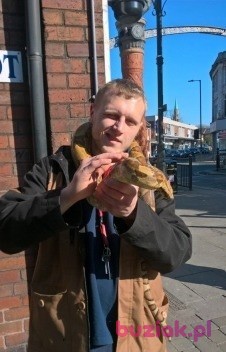Sebastian, Mężczyzna, 29, Doncaster, Wielka Brytania: 1