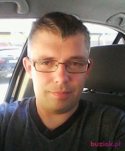 Fabian, Male, 39, Otwock, Polska: 1