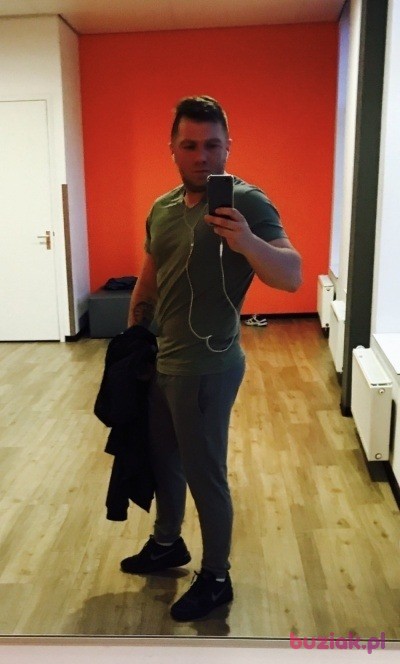 Gracjan, Male, 35, Rotterdam South Holland Province, Holandia, Photo: 1
